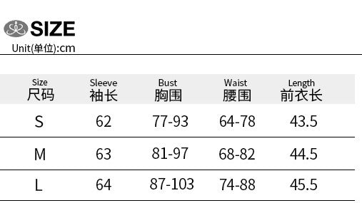 Women Casual knitting long-sleeved Crop Top 11