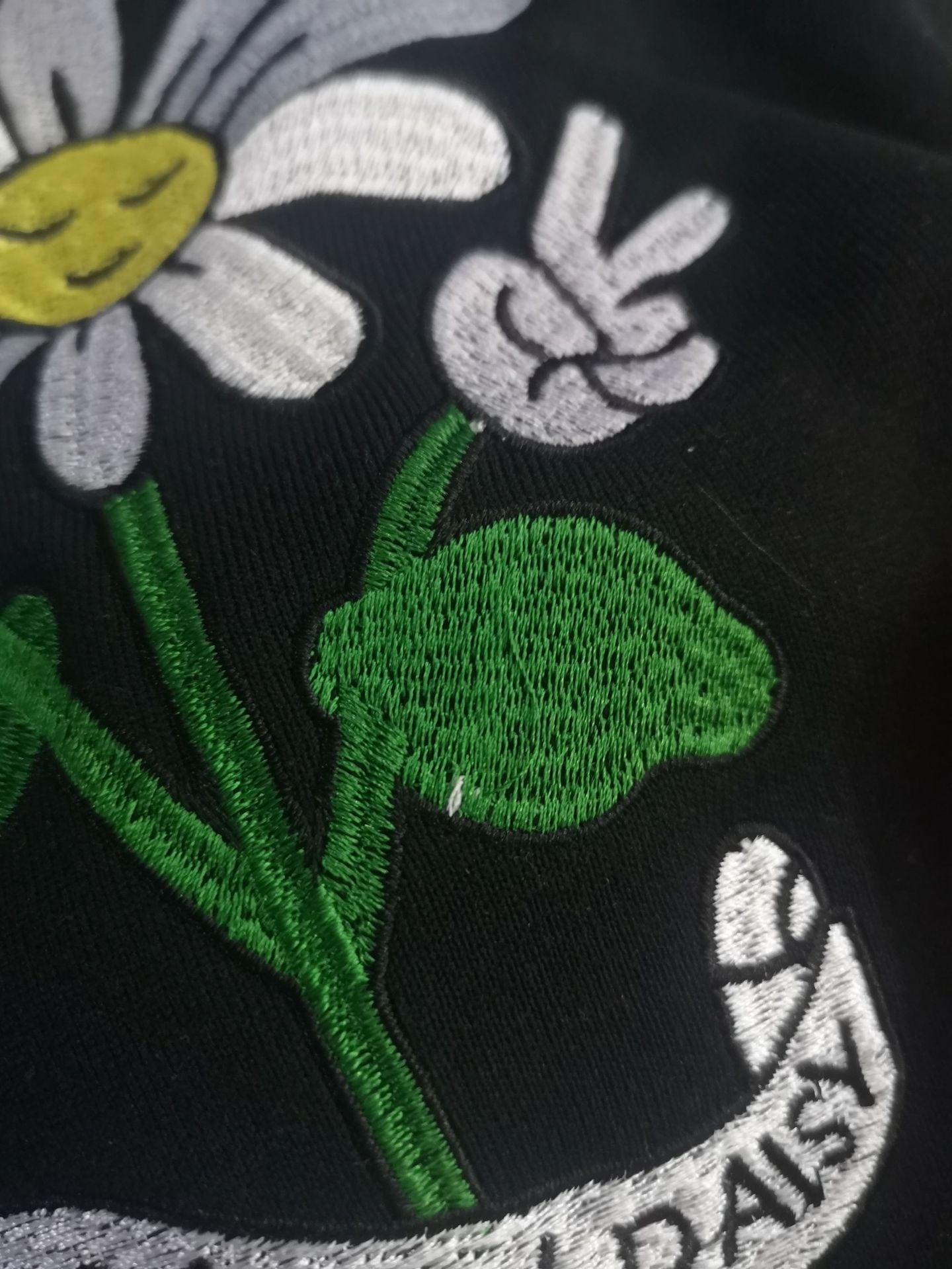 Women's Fashion Casual Jackets Embroidered Baseball Coats 23