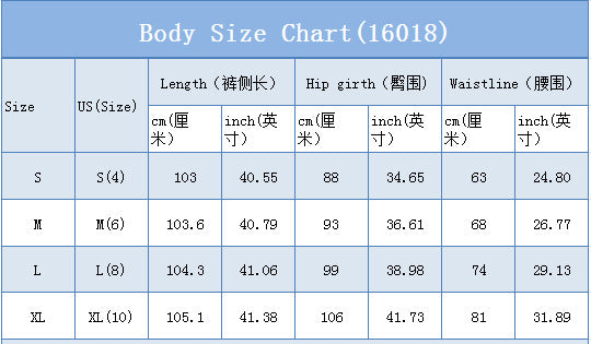 Slim-Fit Women's Bell Bottom Denim Pants 8