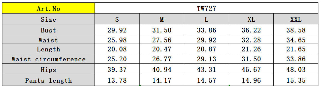 Washed shorts sexy women's vest Casual two-piece Set 14