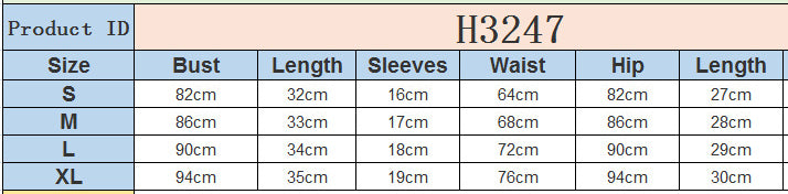 Women Sexy Swimsuit Two-Piece Set 14