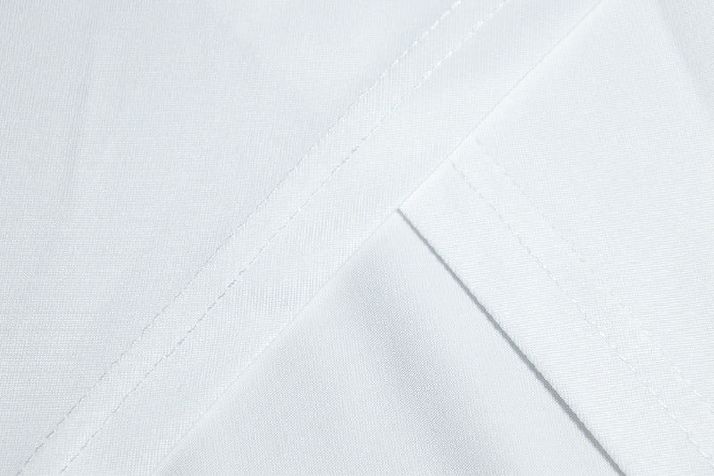 Women's Fashion Solid Color Slash Shoulder One-Shoulder Sleeveless Slit Long Dress 17