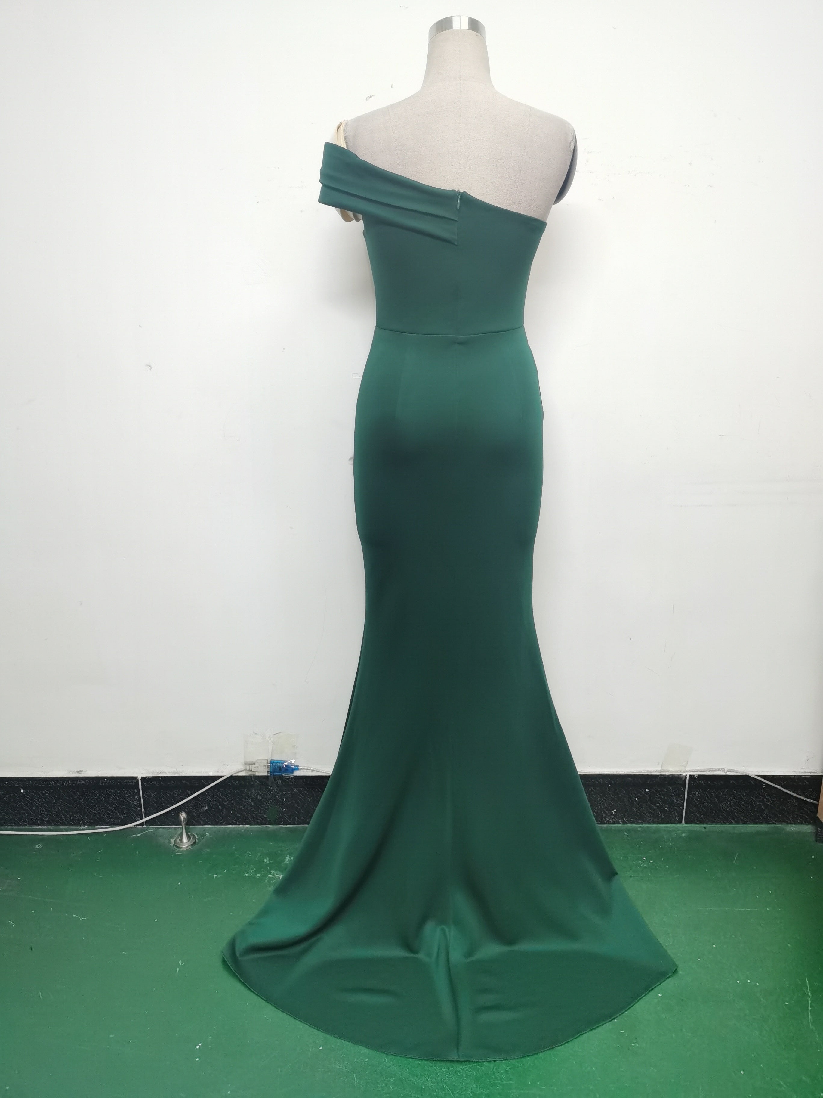 Women Off Shoulder Formal Party Evening Dress 21