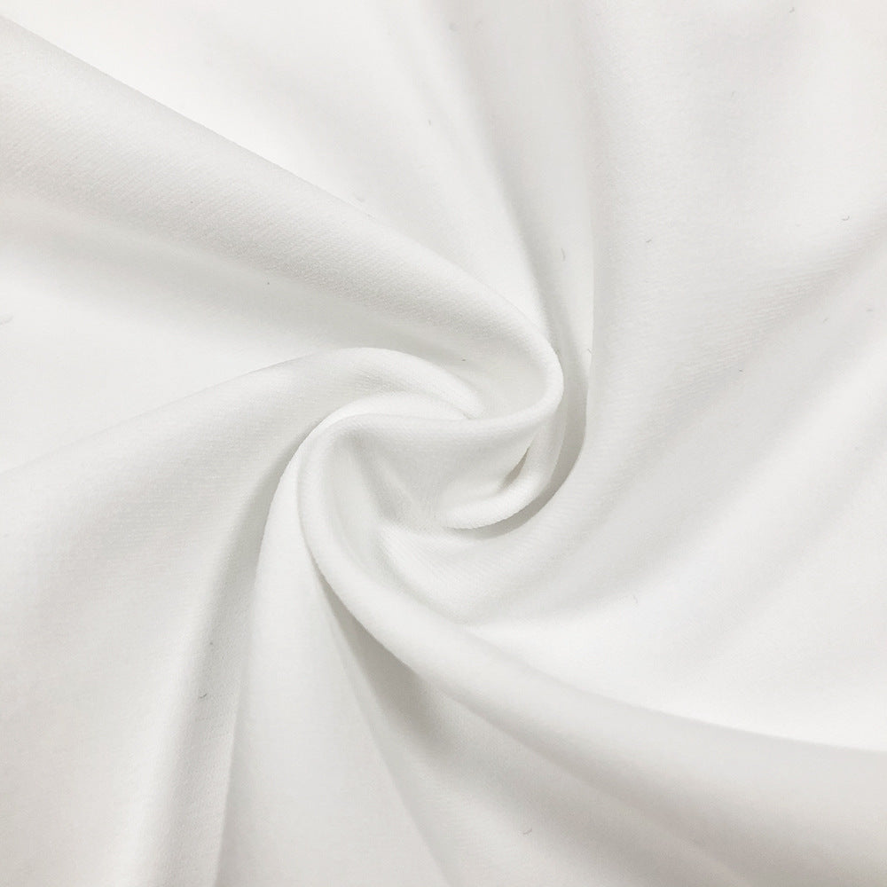 Women Sexy Party Bandage Evening Dress Two-piece Set 17