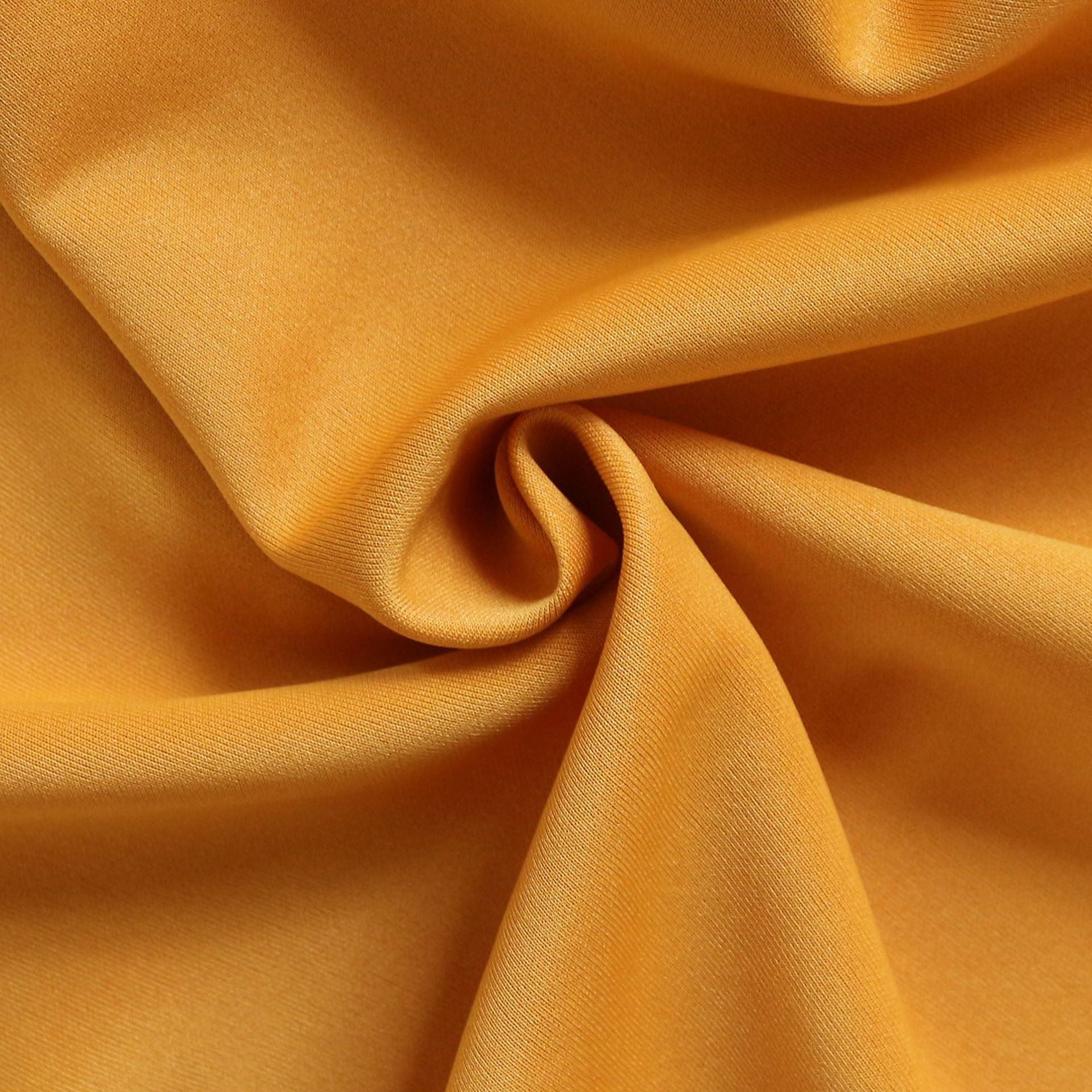 Spring Long-Sleeved High-Neck Slim Zipper Irregular Long Dress 27