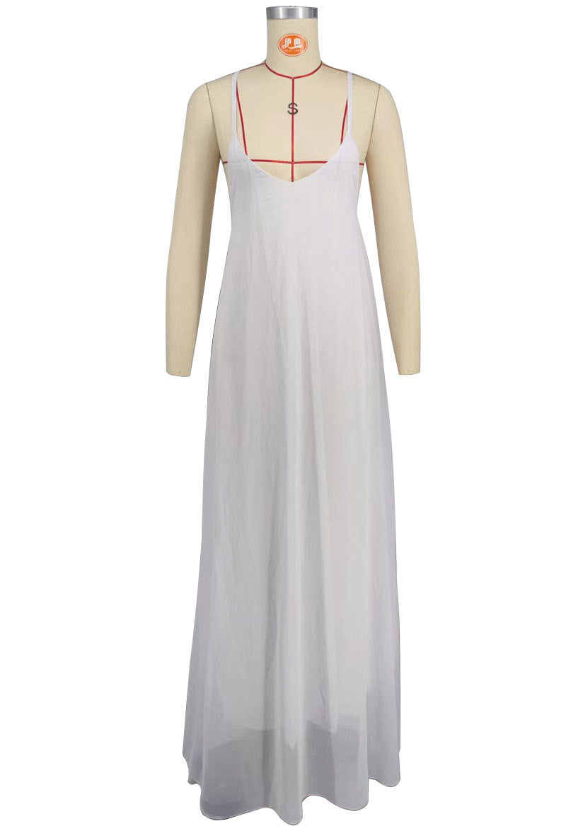 Women Backless Sexy Dress 8