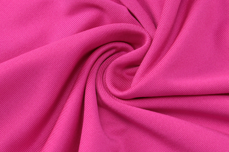 Women Summer Sexy Backless Pleated Solid Sleeveless Dress 23