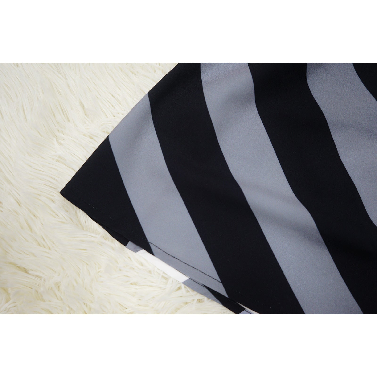 Women one shoulder printed slit dress 20