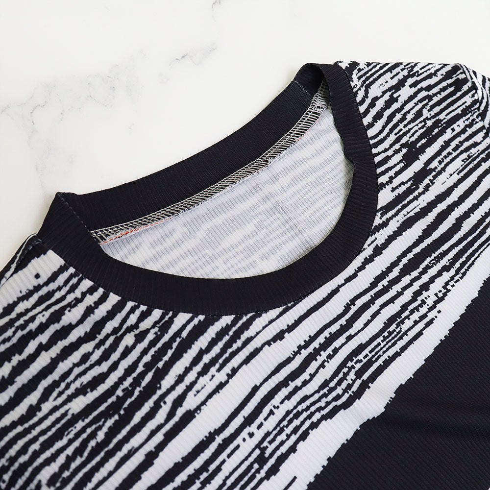 Women Printed Long Sleeve Maxi Dress 14