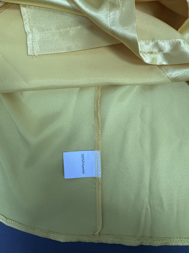 Women sleeveless shirt Career Solid shirt 19