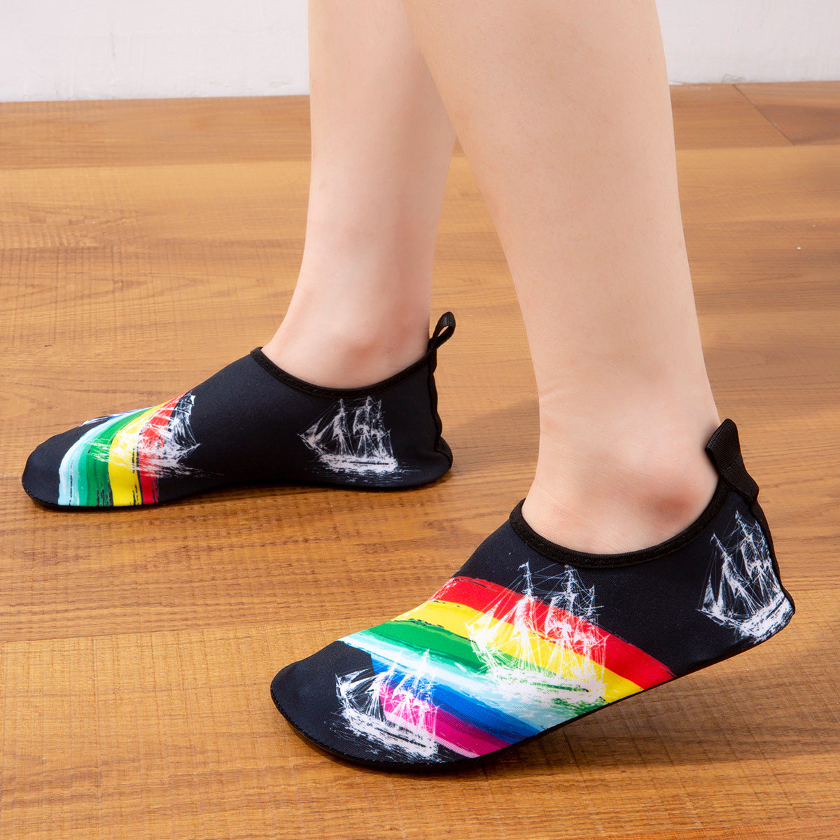 Beach Shoes Men and Women Yoga Shoes 14