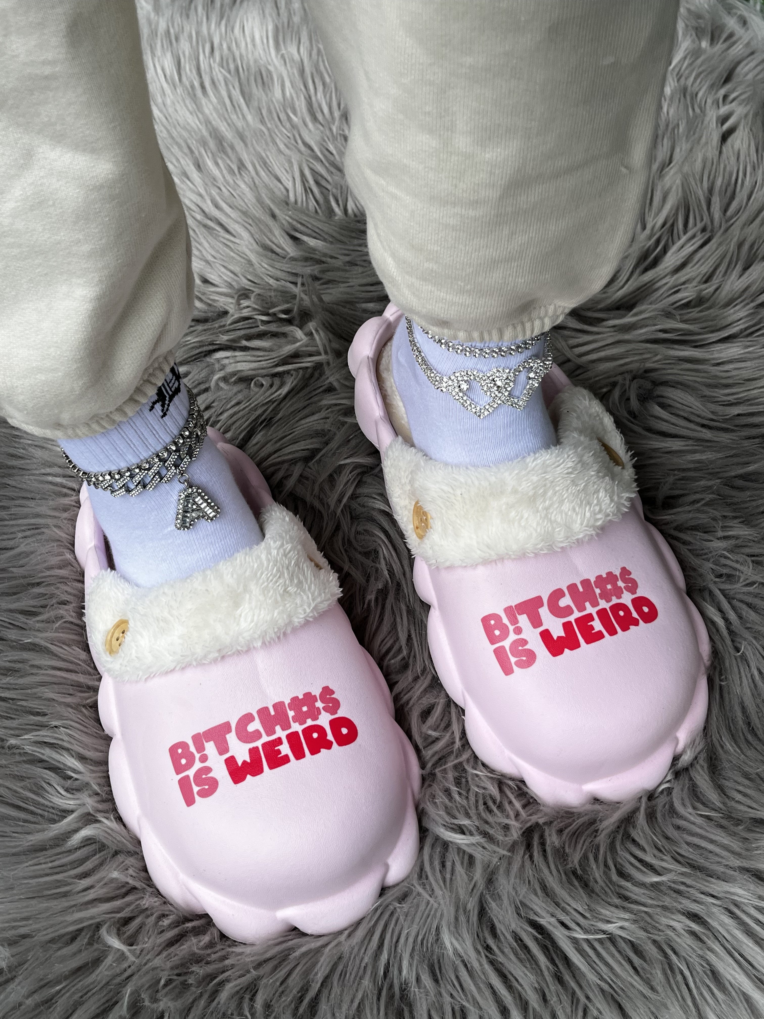 Spring And Summer Women's Shoes Sandals And Slippers Couple Eva Waterproof Women Slippers 56