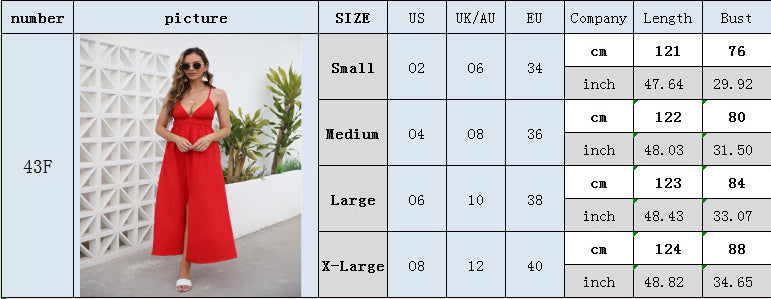 Summer Ladies Mid Straps Loose Dress Holidays Style Beach Dress 8