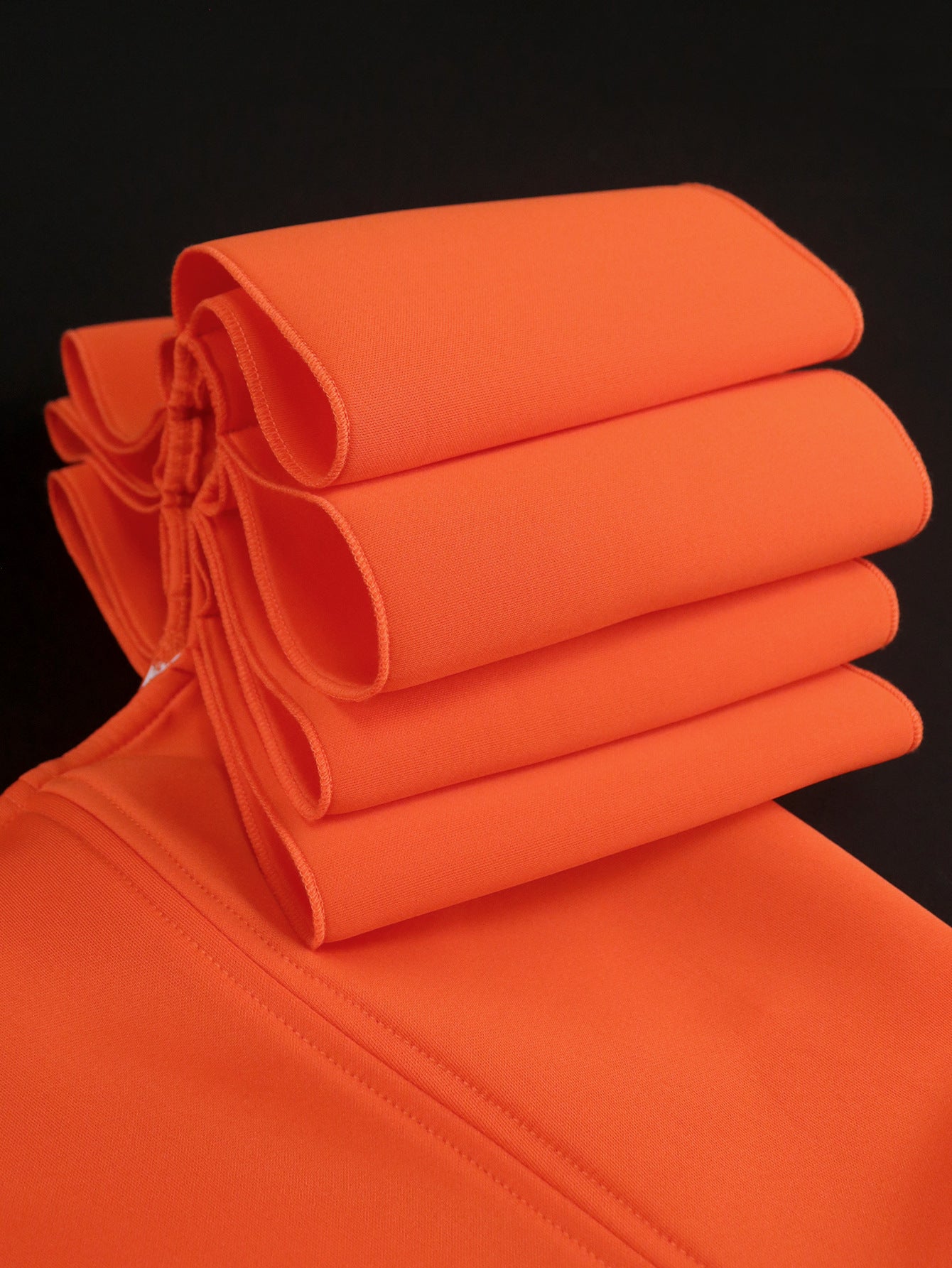 Africa Plus Size Sexy Strapless Low Back Party Dress 7