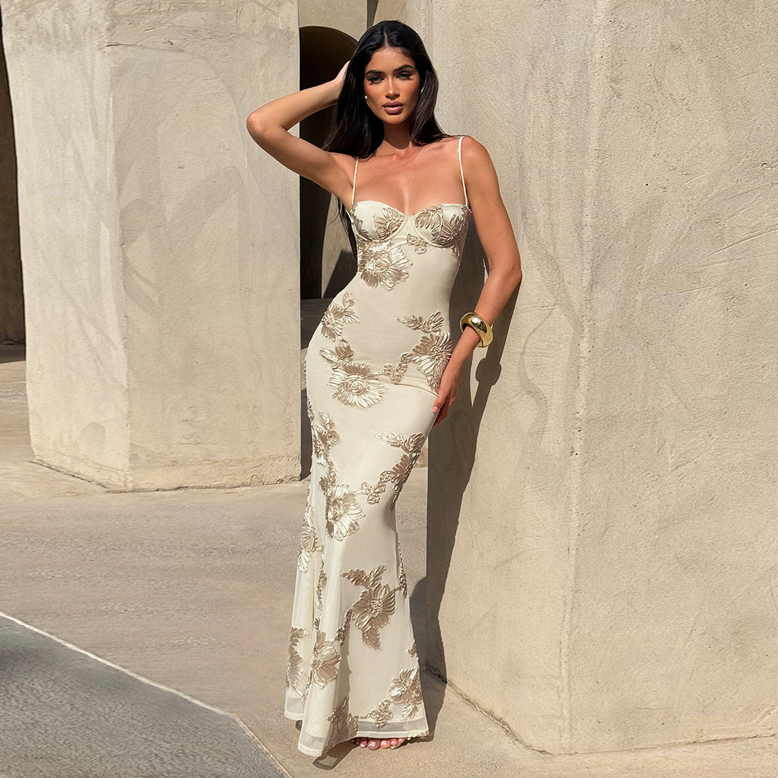 Women's Summer Sexy Sleeveless dress 4