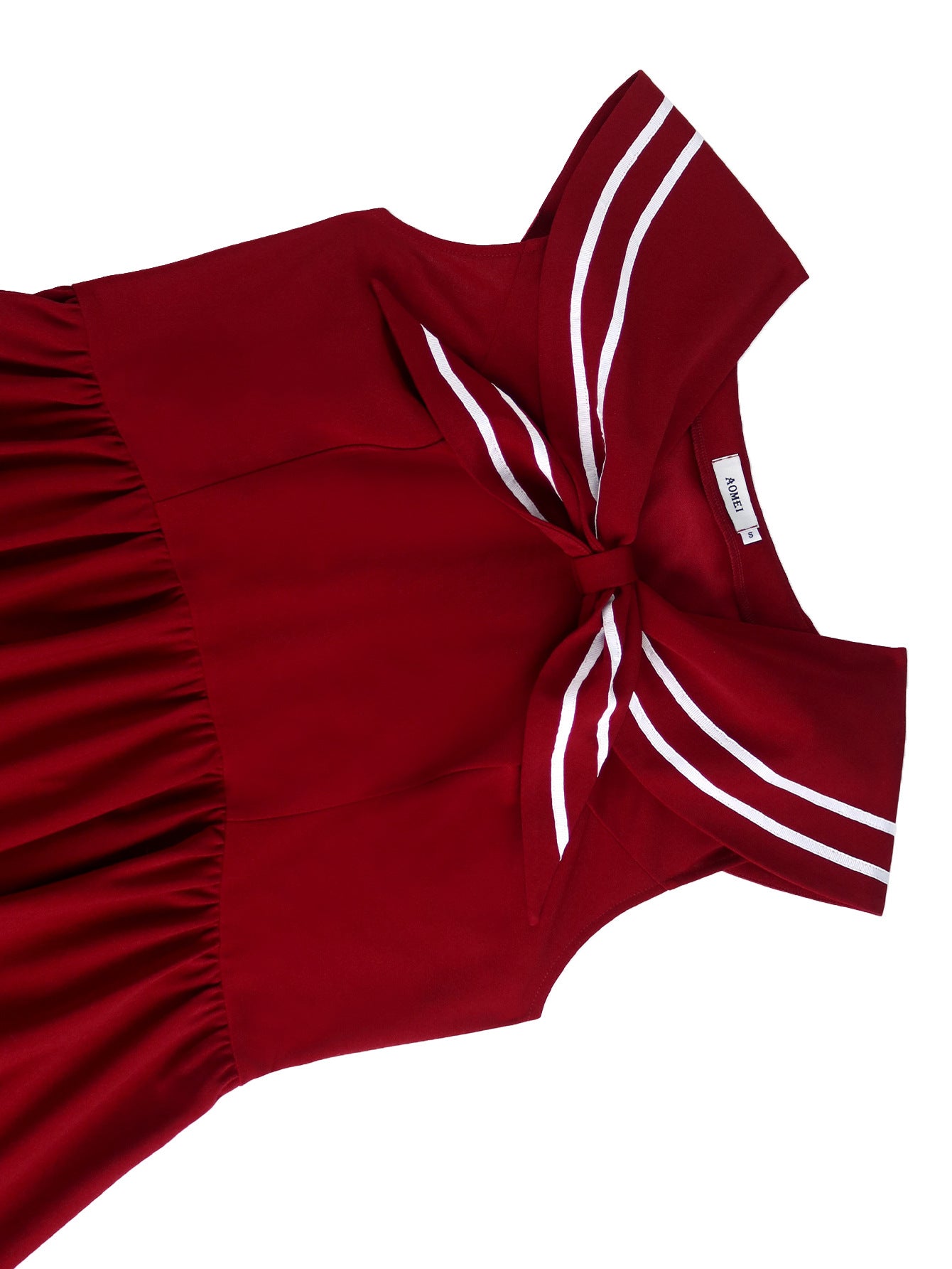 Plus Size Sleeveless Chic Elegant Formal Party A-Line Dress 12