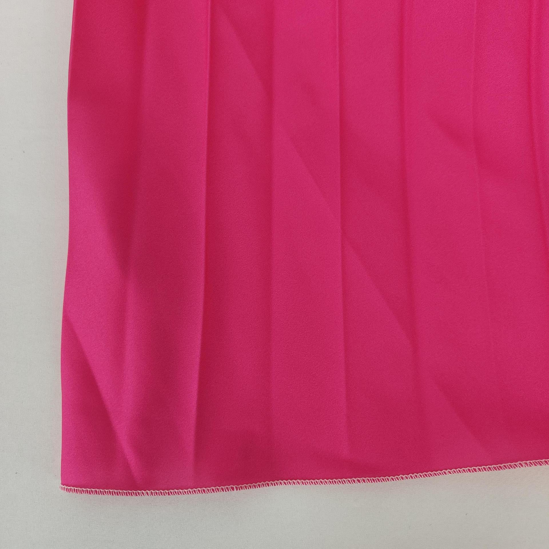 Women summer gradient Halter Neck pleated beach Holidays Maxi Dress 19