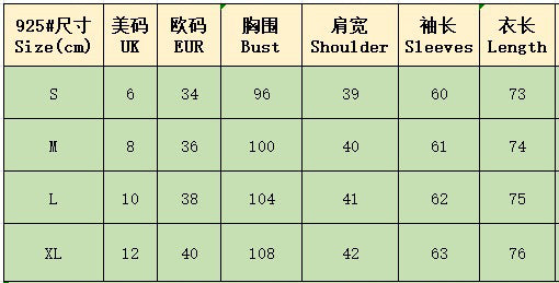 Women Loose Casual Long Sleeve Blazer Jacket 14