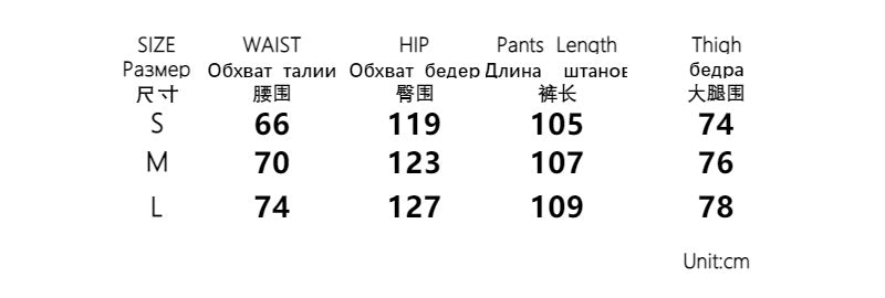 Fashionable Casual Multi-Pocket Cargo Pants 8