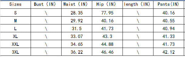 Women's Street Fashion Multi-Pocket Denim Pants 8