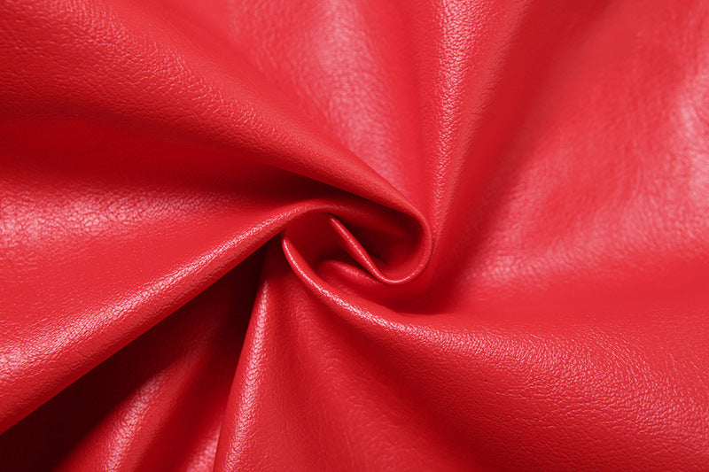 Autumn Winter Sexy Zipper Top Contrast Embroidery Short Fashion Jacket 13