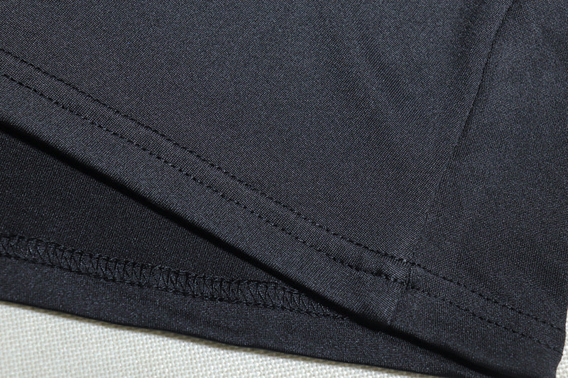 Women's Solid Color Fashion Chic Top Sleeveless Skirt Two Piece Trendy Set 14