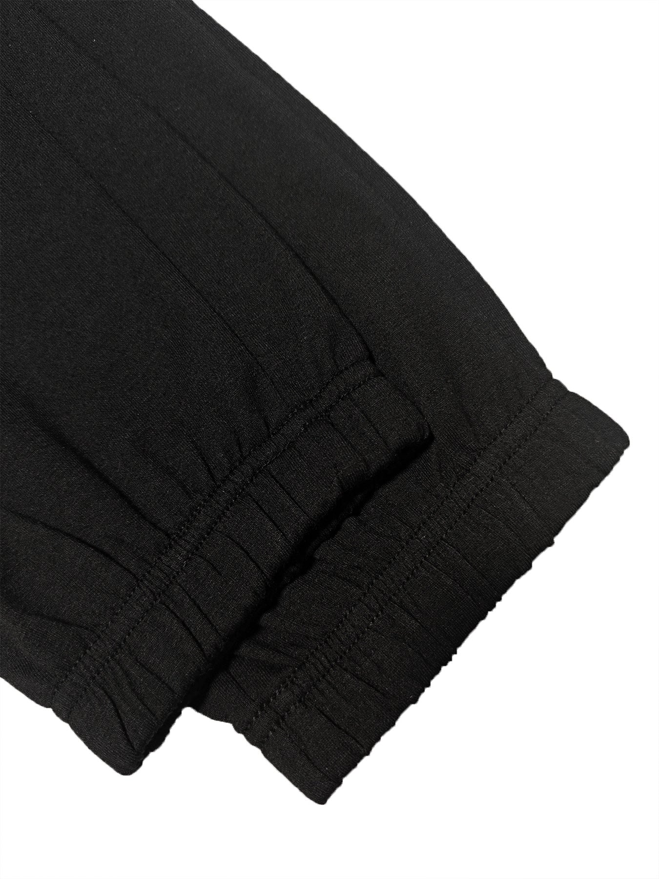 Women's Printed T-Shirt Pocket Pants Sportswear Casual two piece Set 6