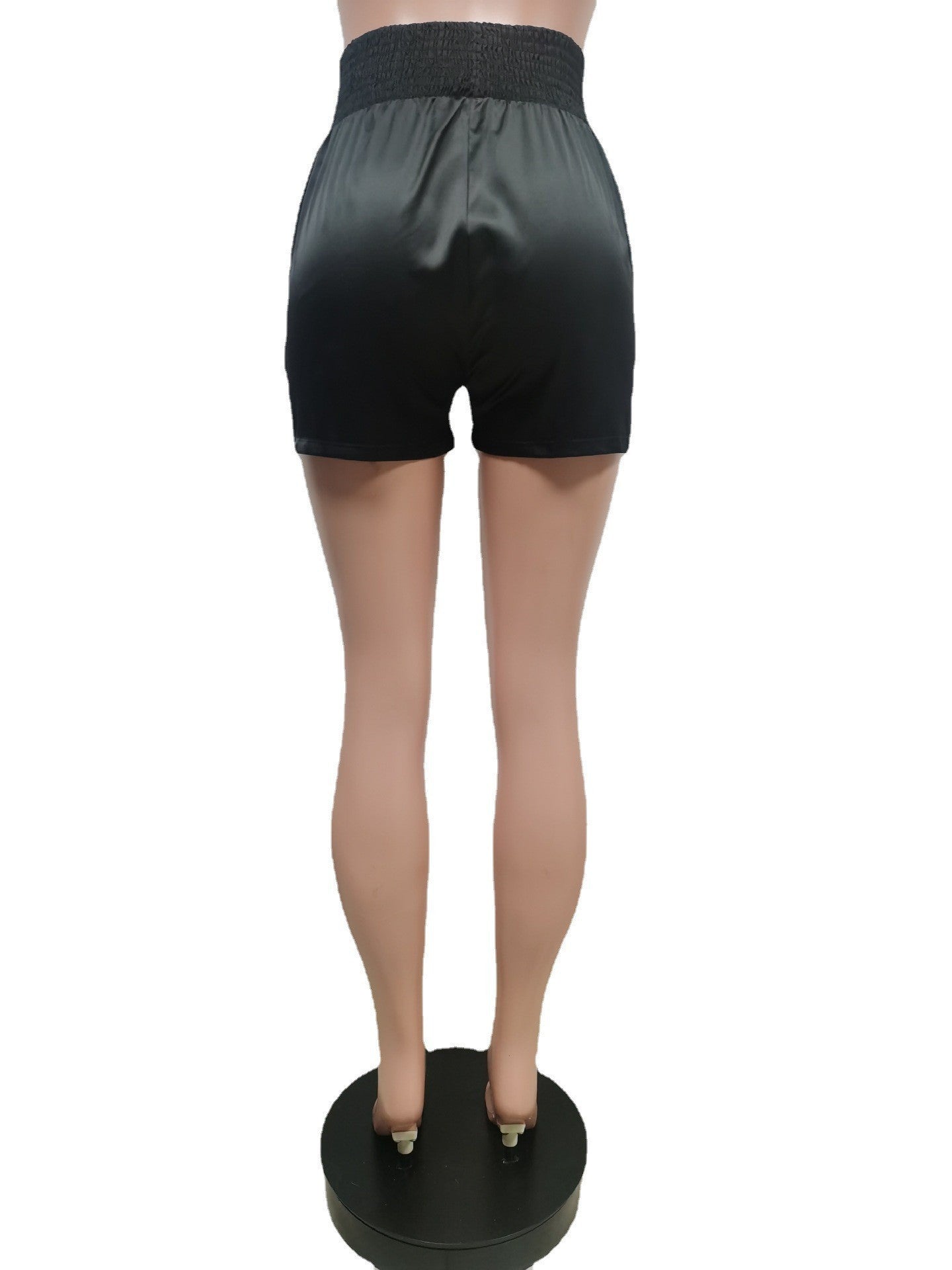 Fashion Shirt Shorts Tassel Casual Two Piece Set 10