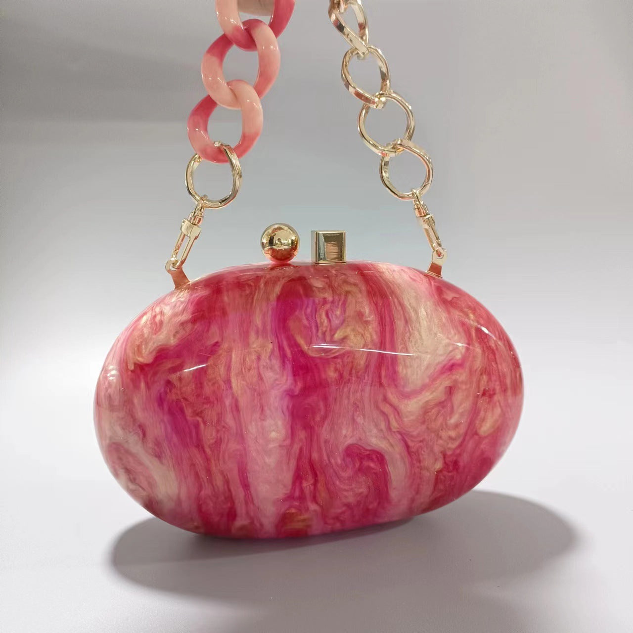 Acrylic Fashion Shoulder/Crossbody Evening Bag 18