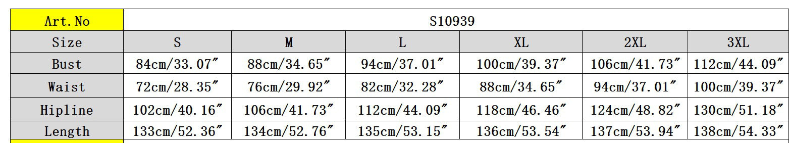 Printed Slim Waist Slit A-line Dress 7