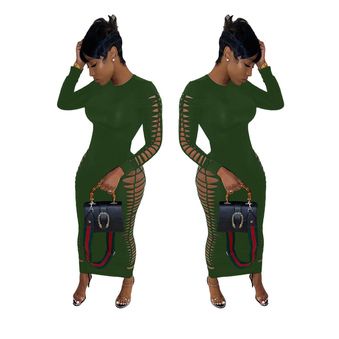 sexy women's sexy dress 29