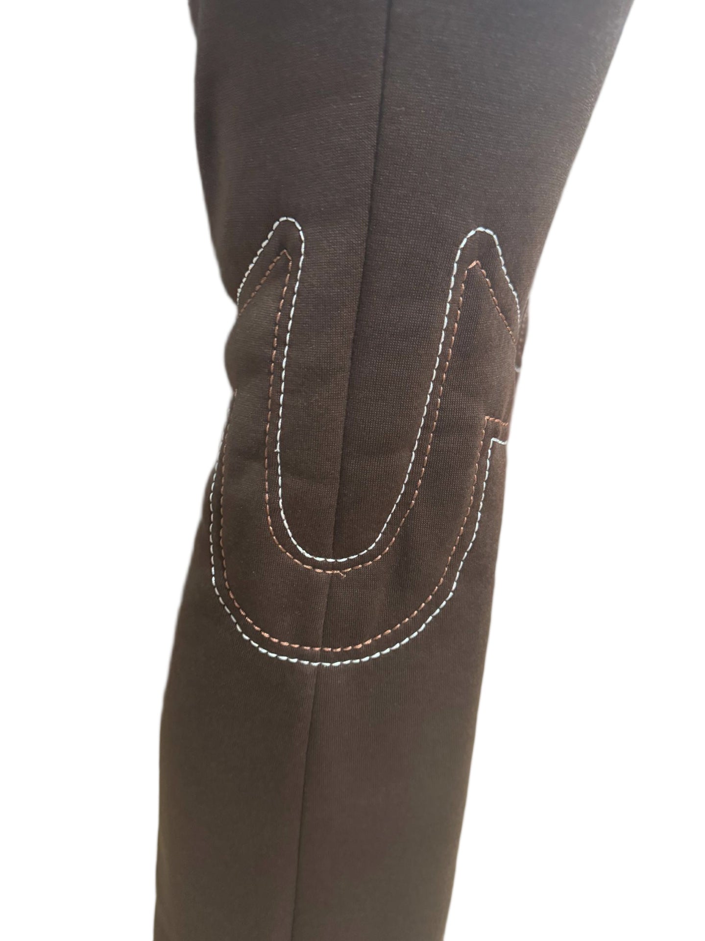 Women casual embroidered sports hoodies two-piece top and pant 8