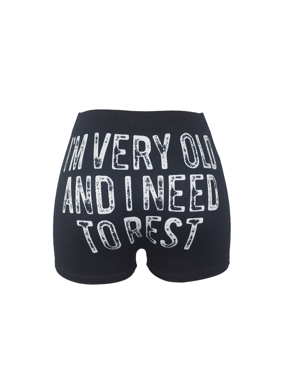 Women printed shorts 83