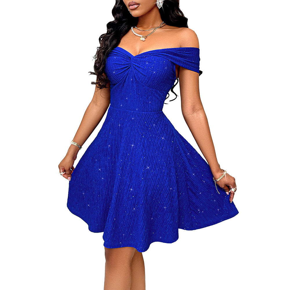 Women summer dress sexy dress 7