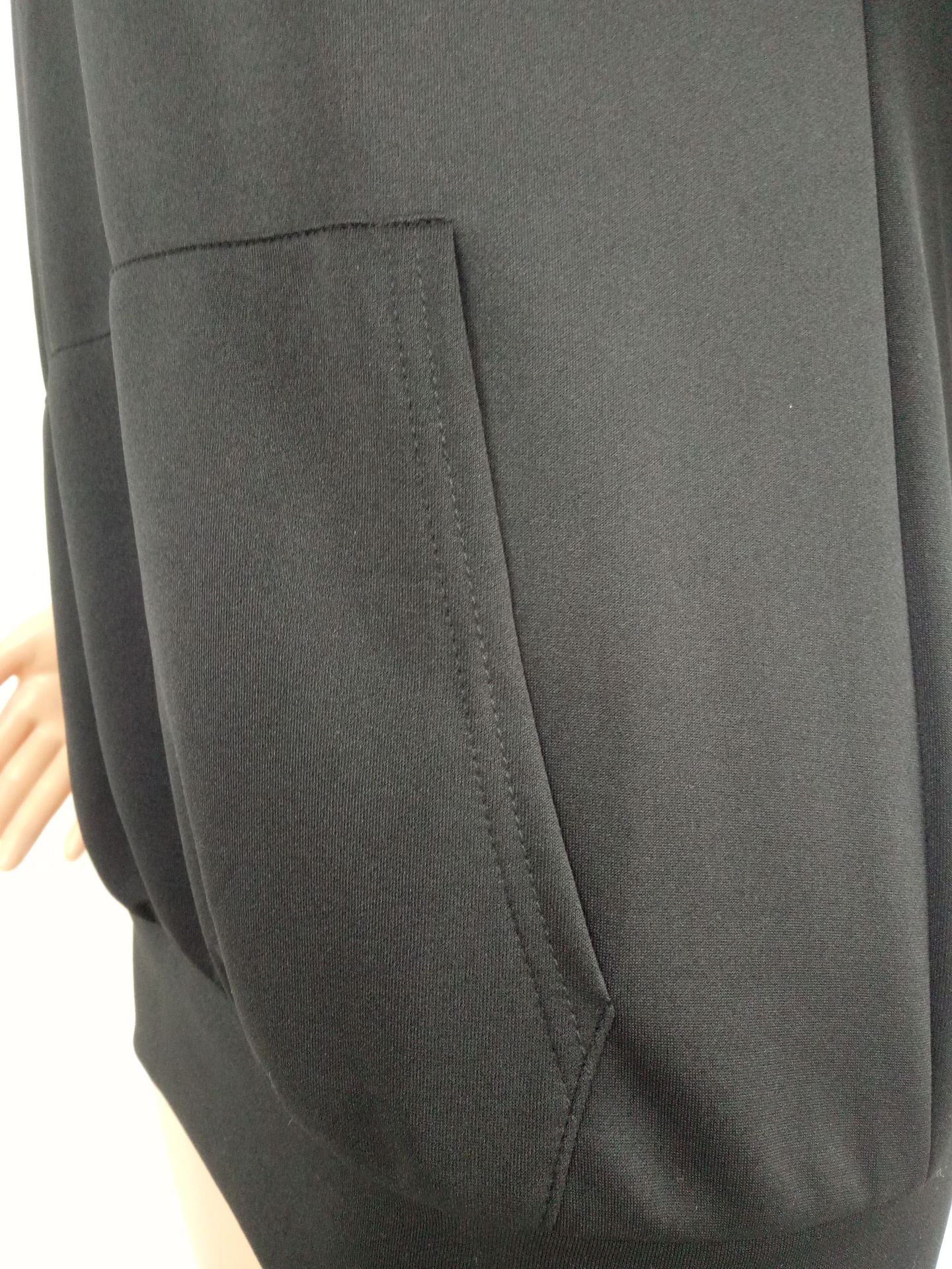 Women's Sexy Style Two-Wear Hooded Dress 9