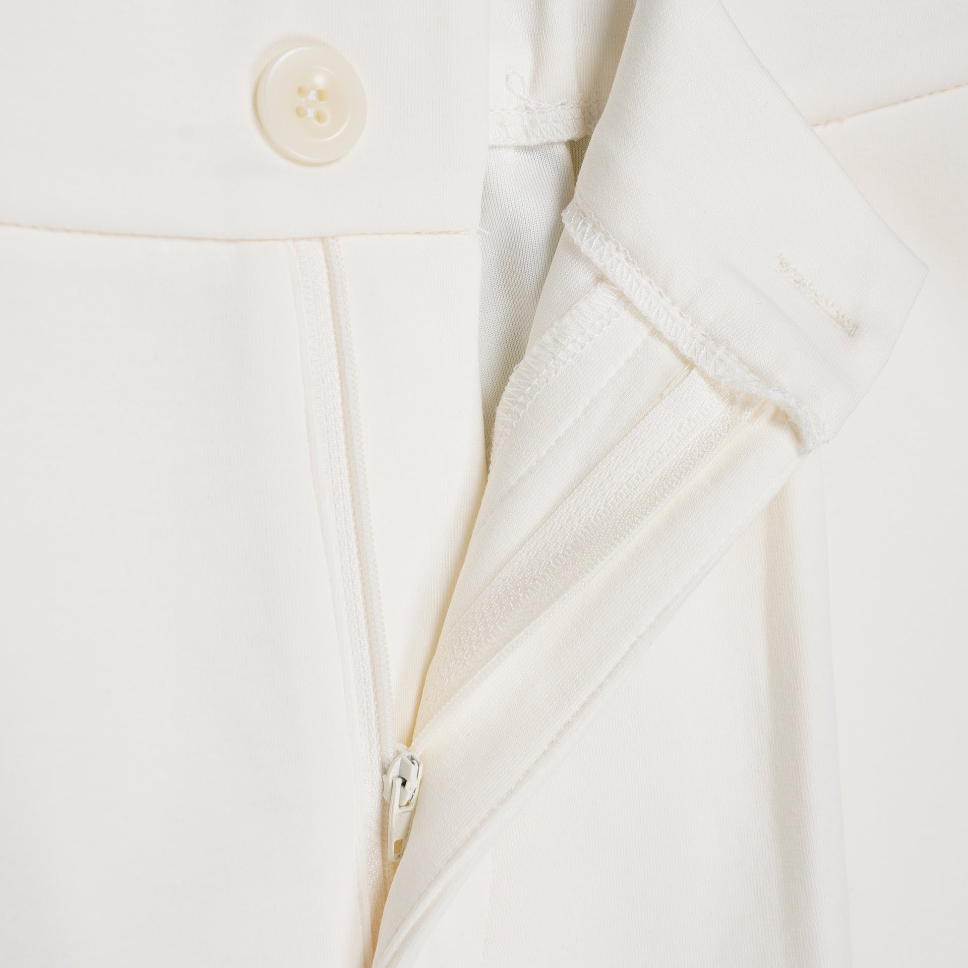 Women's Elegant Career Color-Blocking Turndown Collar Casual Suit Two-Piece Set 32