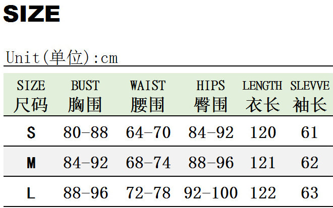 Women Sexy Long Sleeve Round Neck Print Dress 8