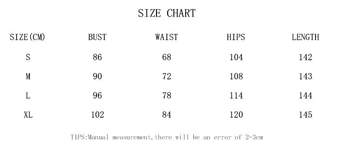 Chic Print Slash Shoulder High Slit Long Dress 7