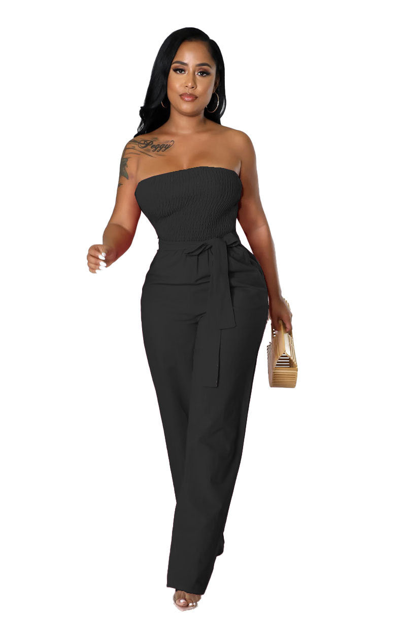 Women Casual Loose Jumpsuit 11