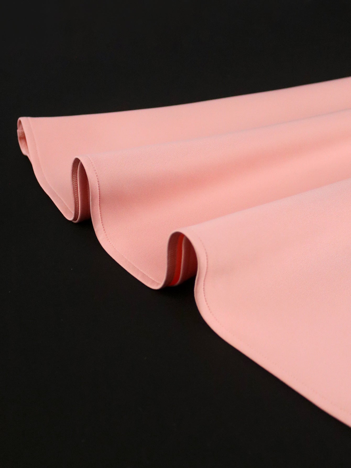 Summer Chic Round Neck Short Dress Embroidered Floral A-Line Party Gown 9