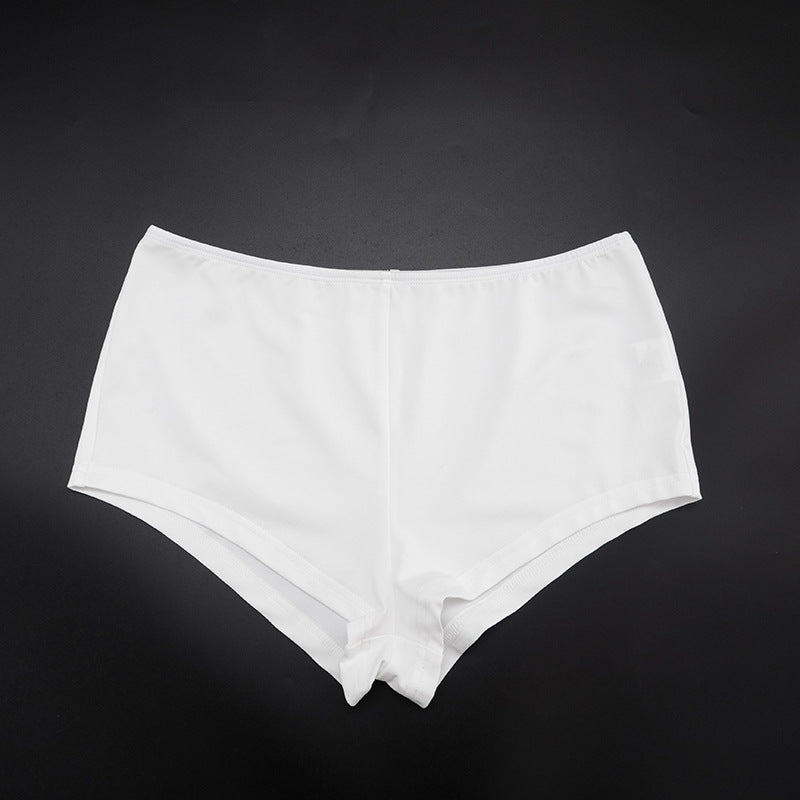 Women Autumn/Winter Stand Collar Zippered Top Shorts with Three-Piece Knee Pads 35