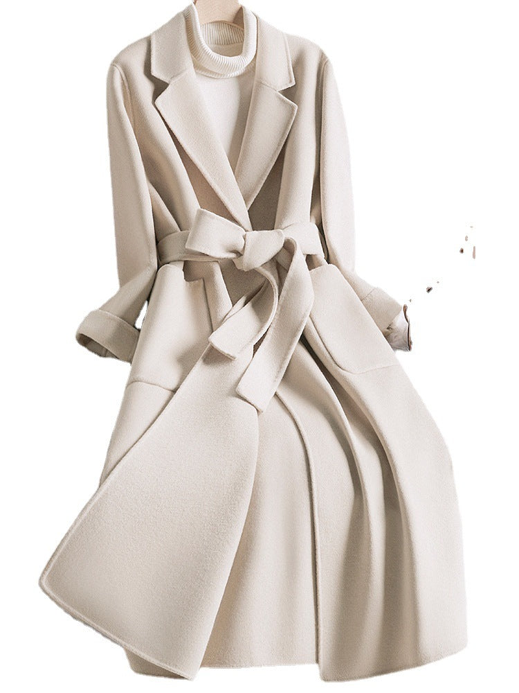 Women autumn and winter coat 7