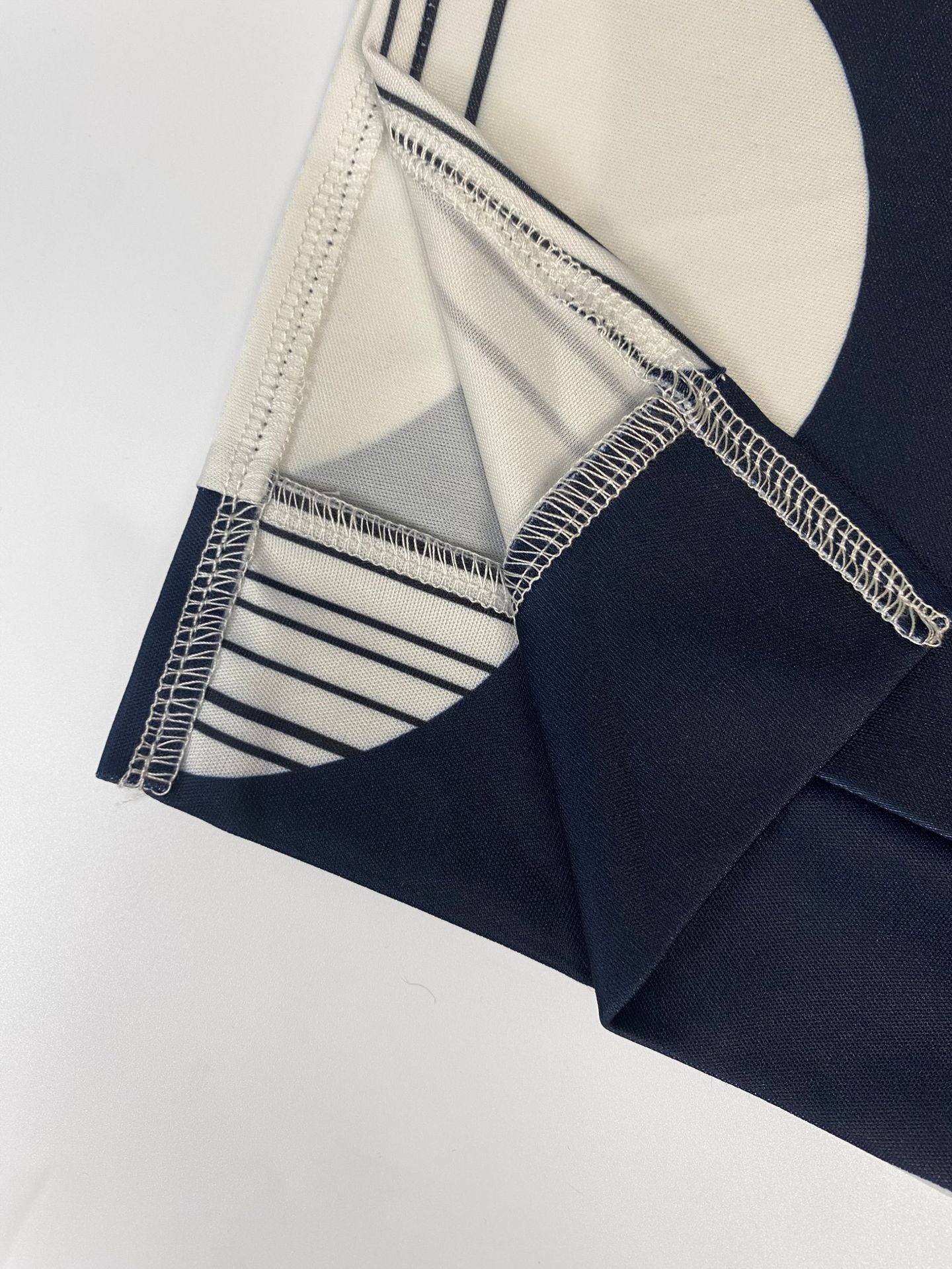 Women's Plus Size Casual Loose V-Neck Fashion Dress 6