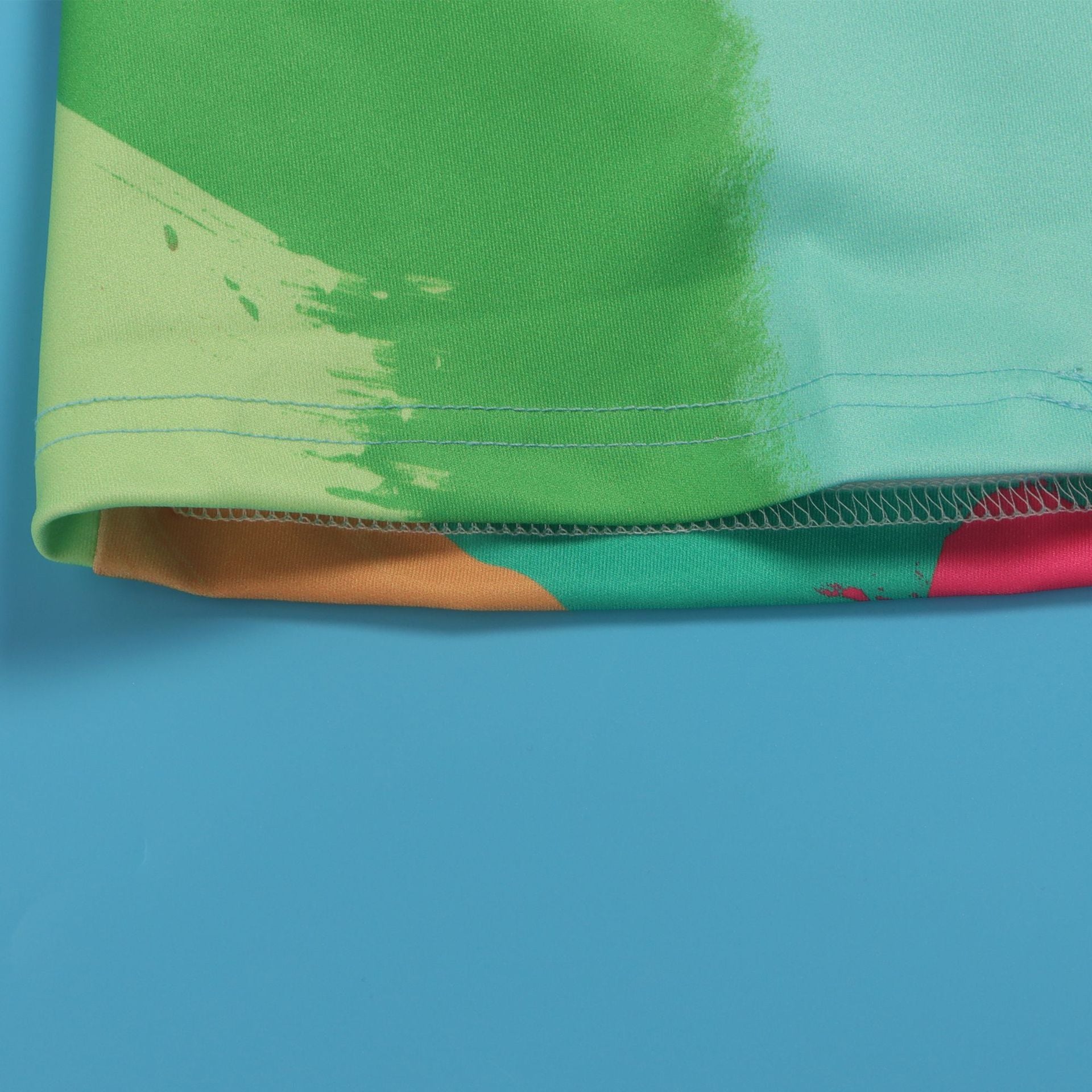 Casual Fashion Multi-Color Print Fashion Blazer Top 30