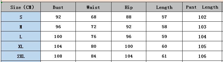 Trendy Spring Print Sleeveless Print Top Solid Pants Fashion Casual Suit (Without Coat) 15