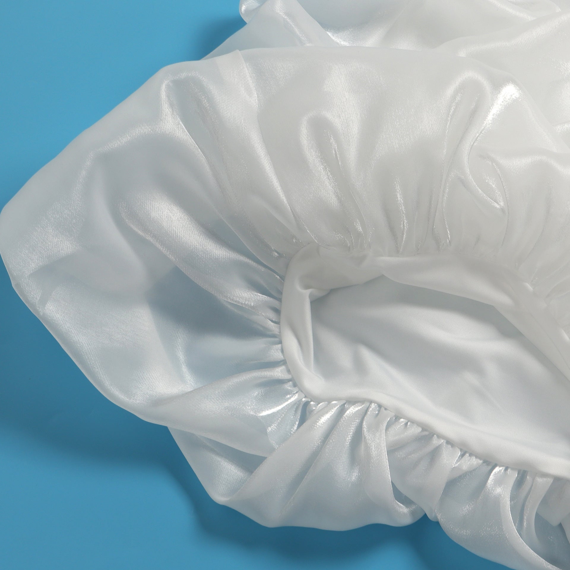 Women Sexy Beaded Stretch Camisole Cascading Ruffles Dress Tutu 37