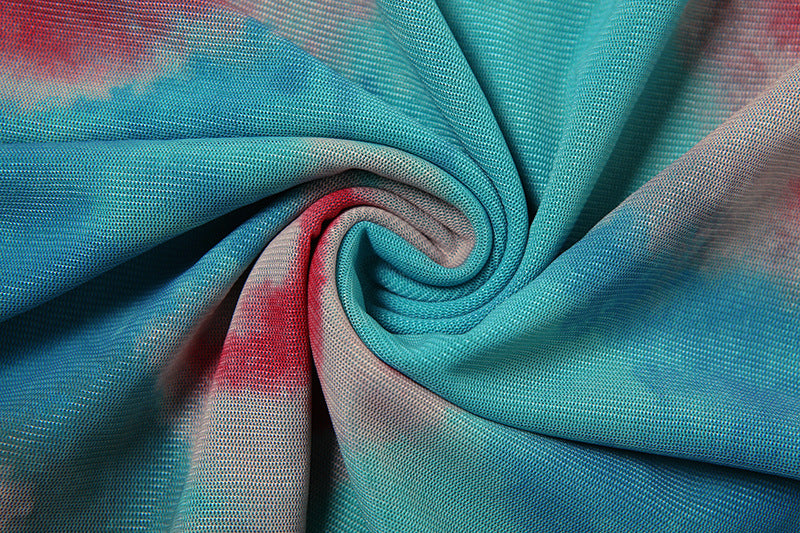 Women Summer Slash Shoulder Lace-up Backless Bodycon Dress 17