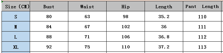 Women's Casual Sleeveless Solid Top Leopard Print Pants Two-Piece Set 8