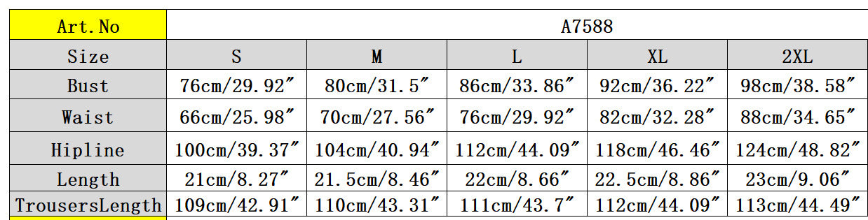 Casual Print Ruffle Strappy Top and Wide-Leg Pants Two-Piece Set 6