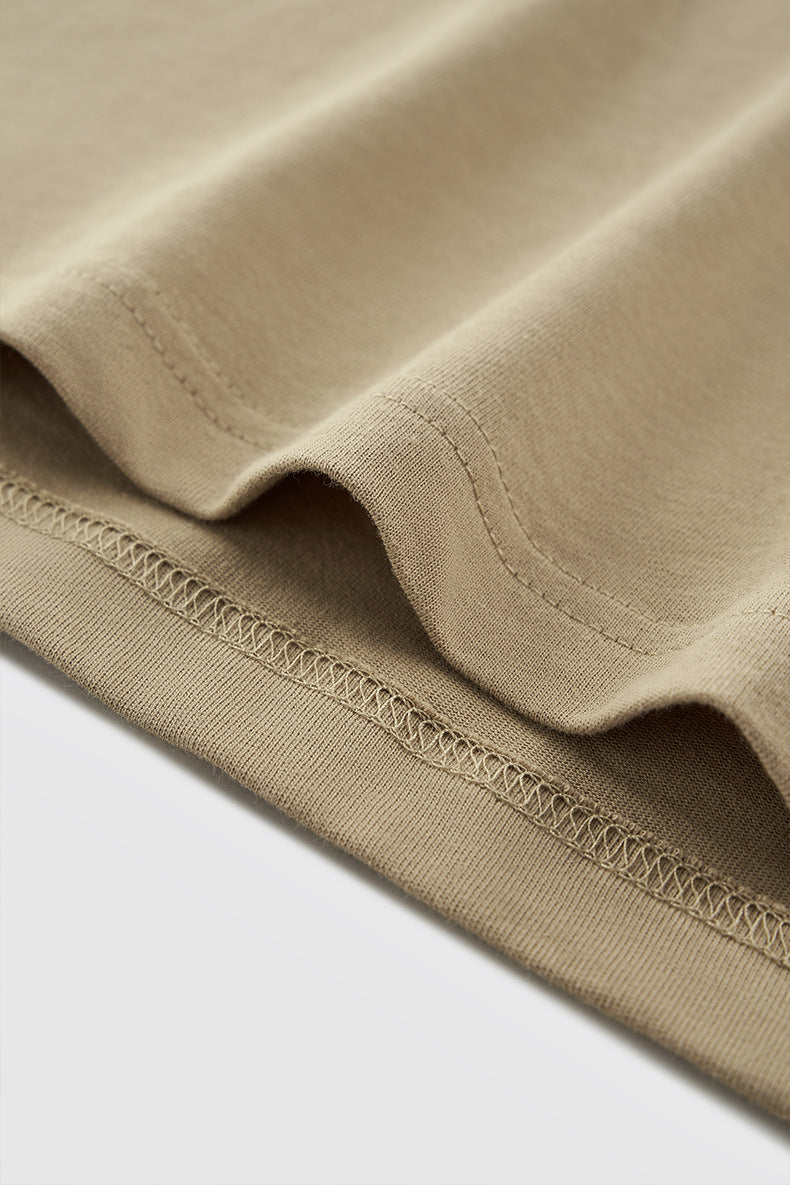 Men Summer Holidays Print American Street Round Neck Short Sleeve Top 9